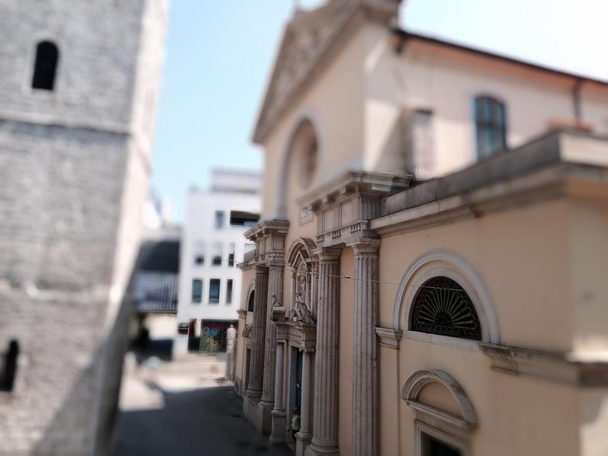 Old City Center Rijeka Eksteriør bilde